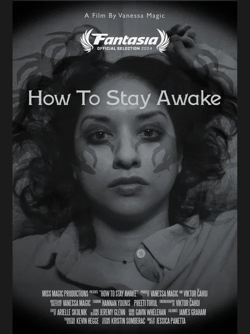 How To Stay Awake movie poster