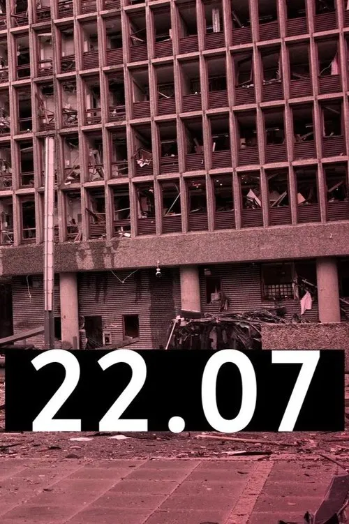 Poster do filme 22.07