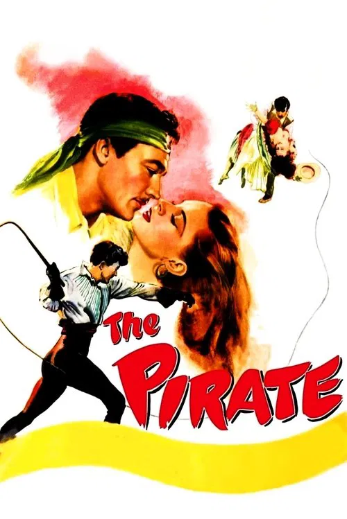 The Pirate movie poster