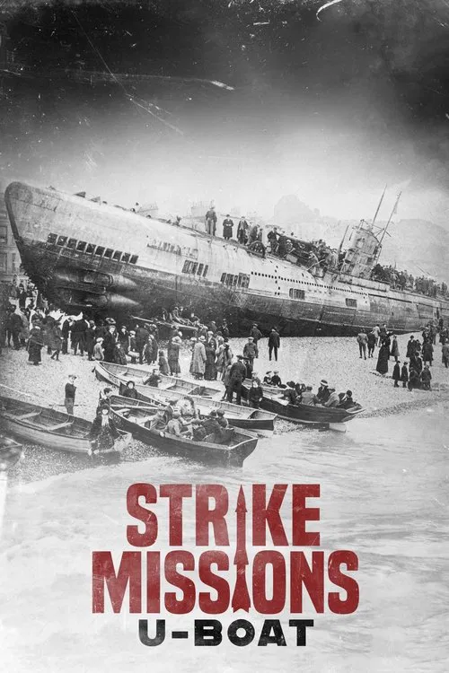 Strike Missions: U-Boat movie poster