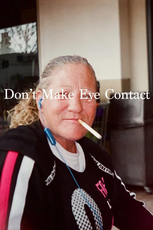 Don't Make Eye Contact movie poster