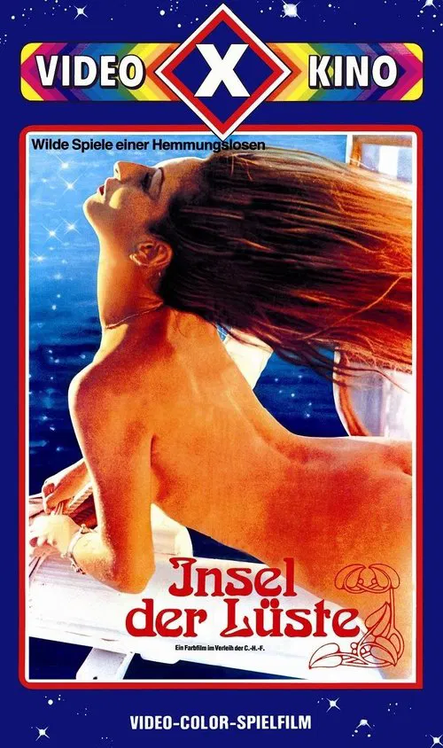 Poster do filme Mykonos, ou le pays gay