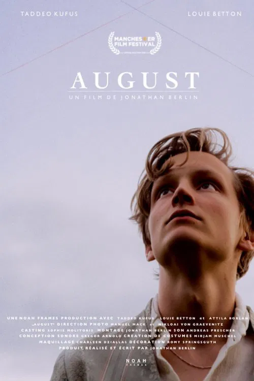 August movie poster