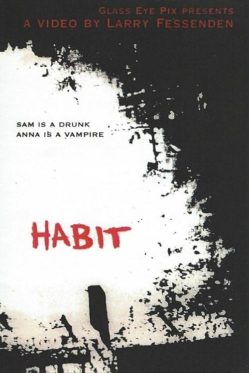 Habit movie poster