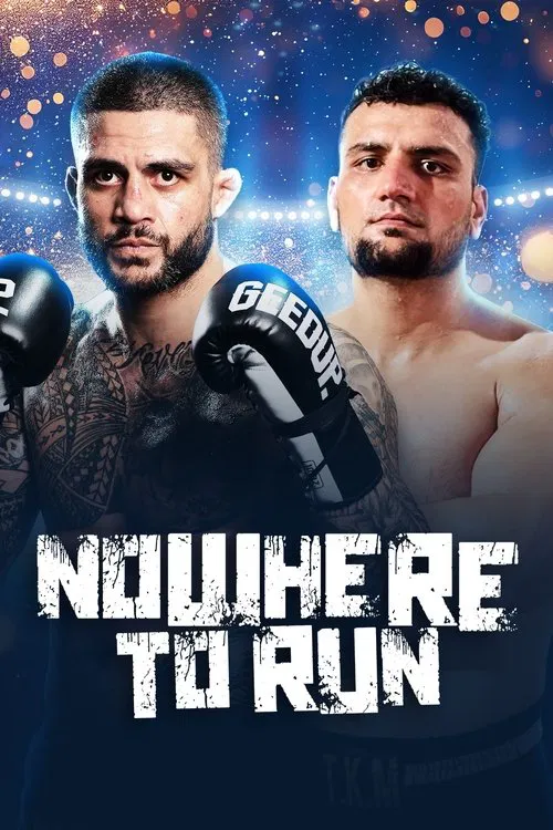 Poster do filme Tyson Pedro vs. Taimoor Khan