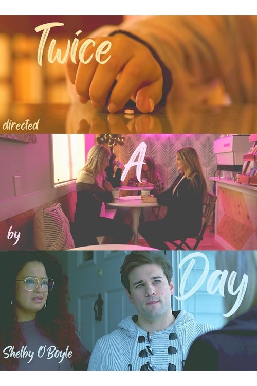 Twice A Day movie poster