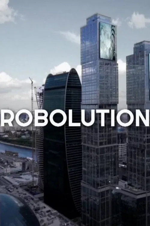 Robolution movie poster