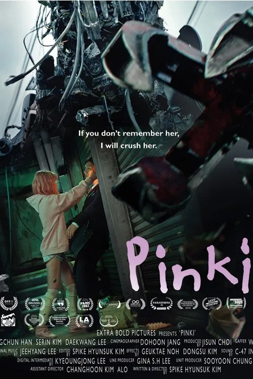 Pinki movie poster