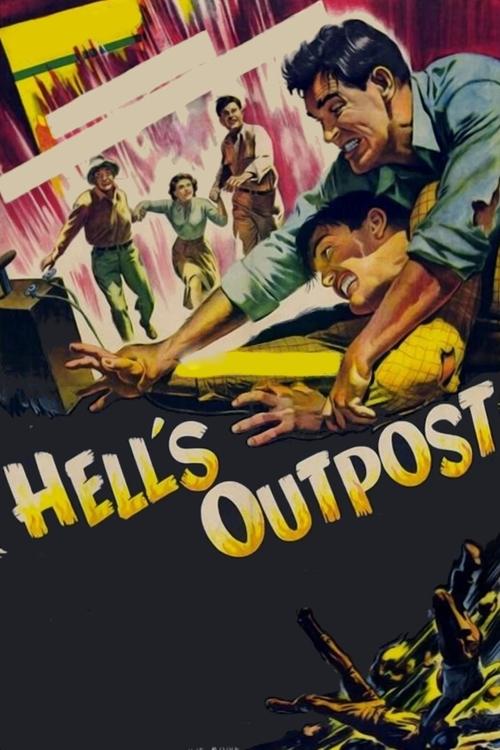 Hell's Outpost movie poster