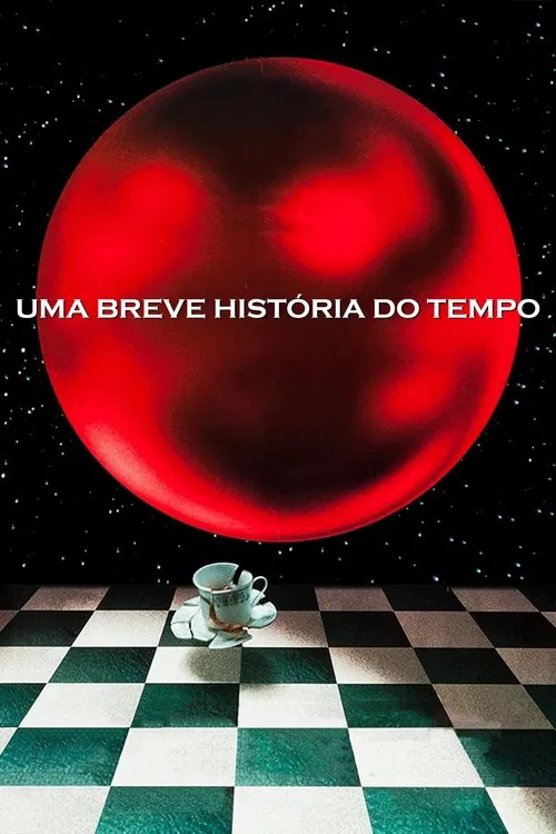 Poster do filme Uma Breve História do Tempo