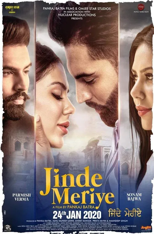 Jinde Meriye movie poster