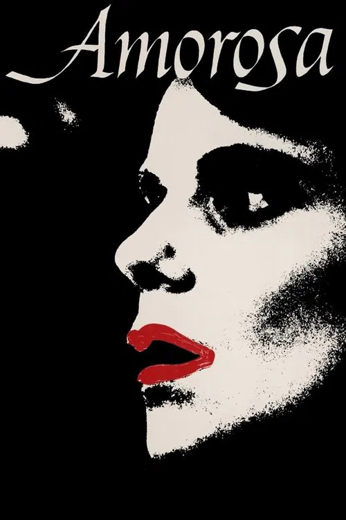 Amorosa movie poster