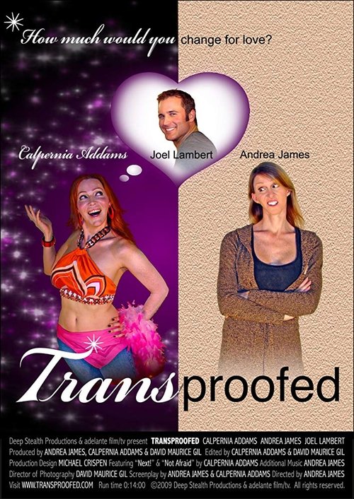 Transproofed movie poster
