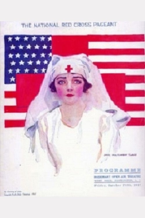 Poster do filme National Red Cross Pageant