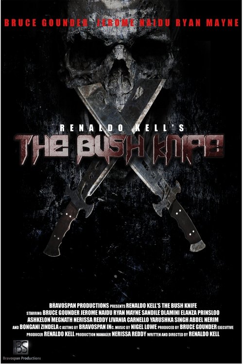 The Bush Knife movie poster