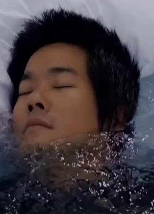 The Flood movie poster