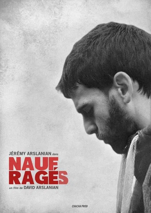 Naufragés movie poster