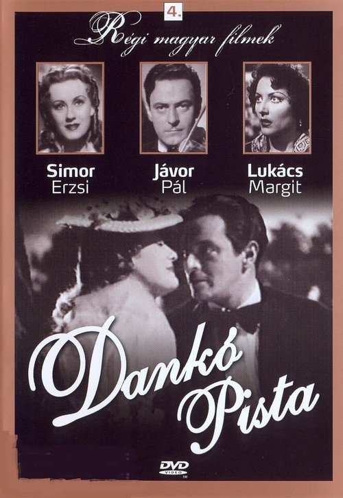 Pista Dankó movie poster