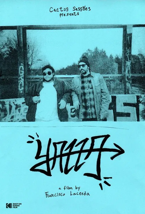 YAZZA movie poster