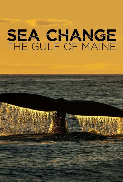 Poster da série Sea Change: The Gulf of Maine