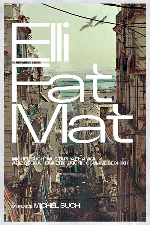 Elli Fat Mat movie poster