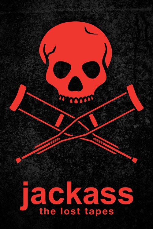 Poster do filme Jackass: Os Episódios Perdidos