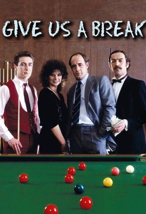 Give us a Break tv show poster