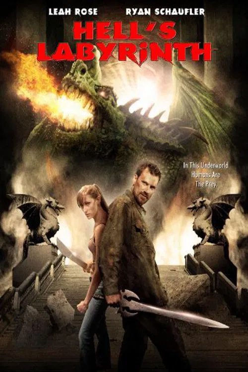 Carnivorous movie poster