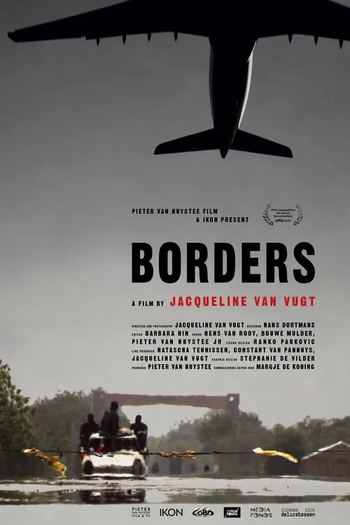 Borders movie poster
