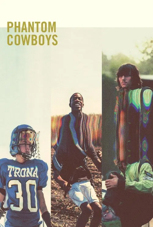 Phantom Cowboys movie poster
