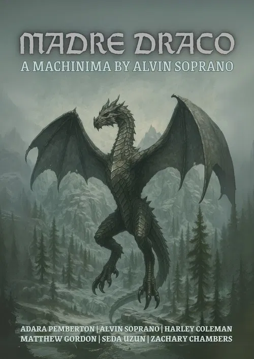 Madre Draco movie poster