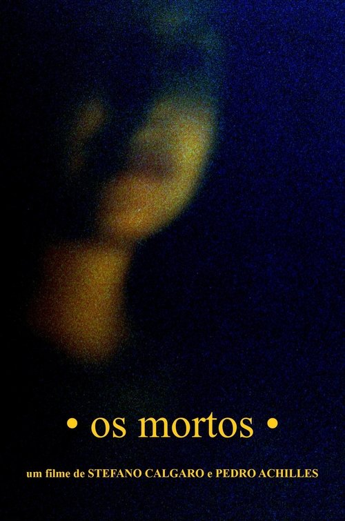 Poster do filme Os  Mortos