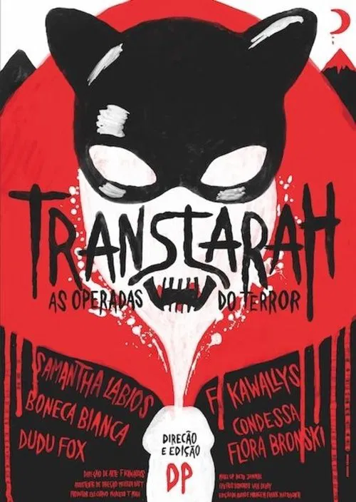 Transtarah - As Operadas do Terror movie poster