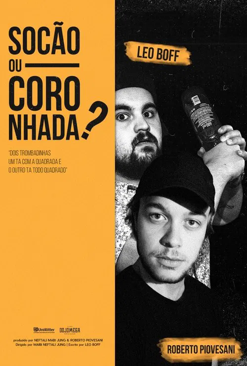 Socão ou Coronhada? movie poster