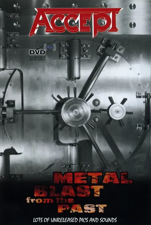 Accept - Metal Blast from the Past movie poster