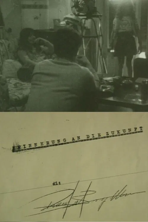 Poster do filme Erinnerung An Die Zukunft
