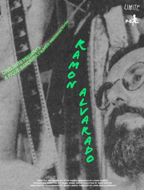 Poster do filme Ramon Alvarado