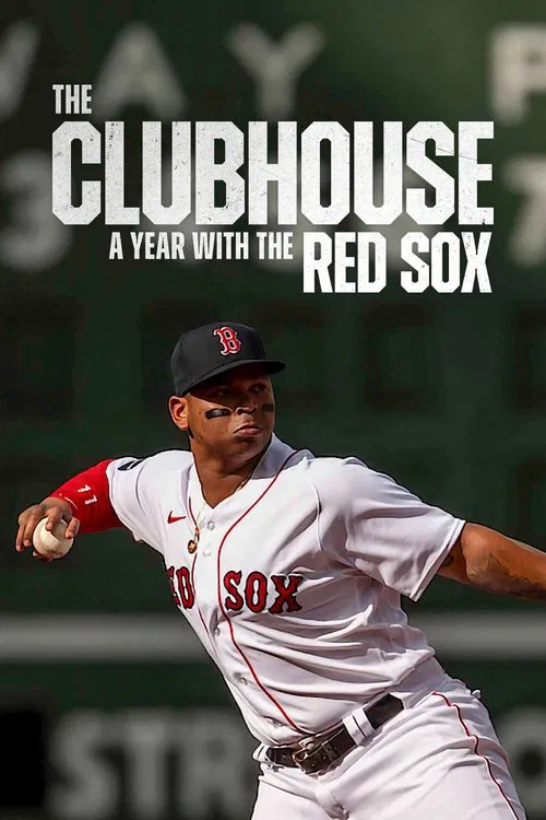 The Clubhouse: A Year with the Red Sox tv show poster