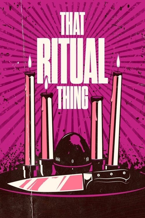 That Ritual Thing movie poster