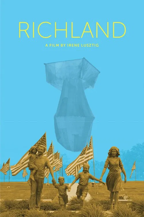 Richland movie poster