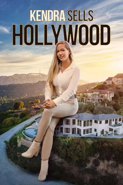 Kendra Sells Hollywood tv show poster