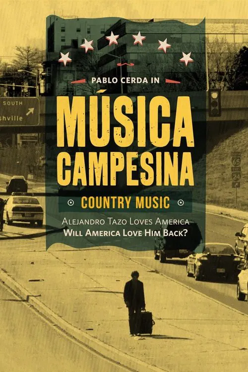 Country Music movie poster