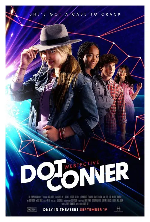 Dot Conner: Webtective movie poster