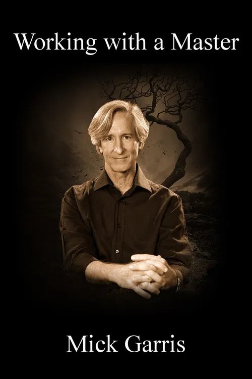 Working with a Master: Mick Garris movie poster