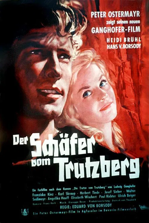 Der Schäfer vom Trutzberg movie poster