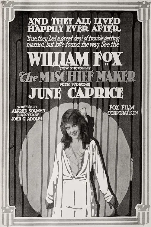 The Mischief Maker movie poster