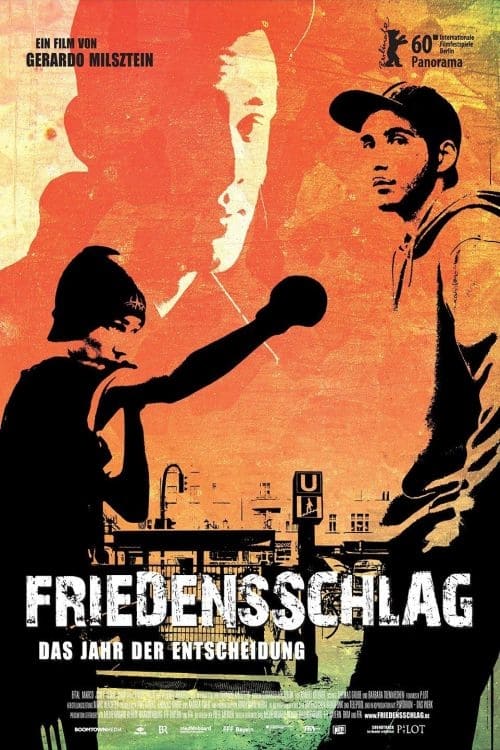 To Fight For: The Year of Decision movie poster