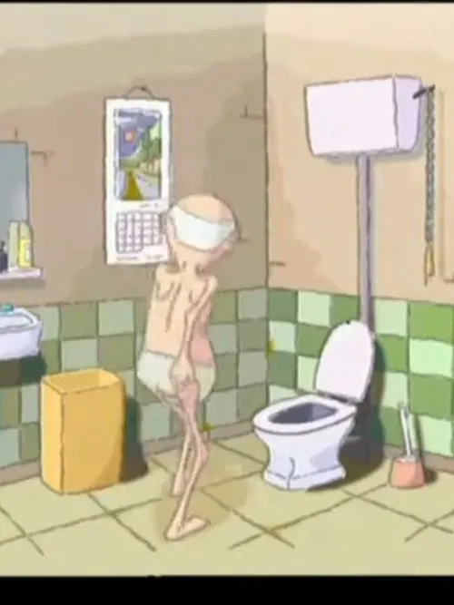 Poster do filme An Old Story