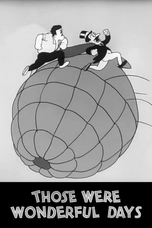 Poster do filme Those Were Wonderful Days