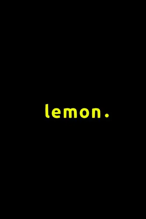 Lemon. movie poster